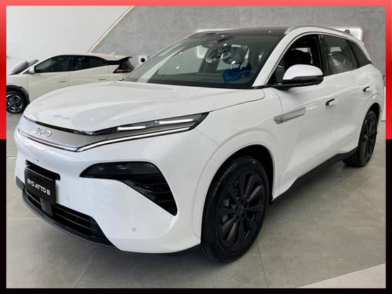 BYD ATTO 8 1.5 TURBO PHEV AWD AUTOMÁTICO BYD ATTO 8 1.5 TURBO PHEV AWD AUTOMÁTICO
